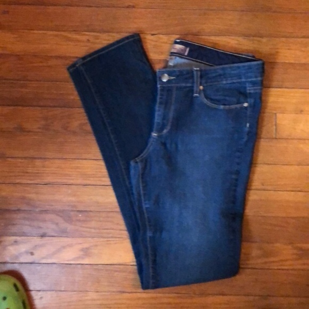 Paige Skinny Jeans